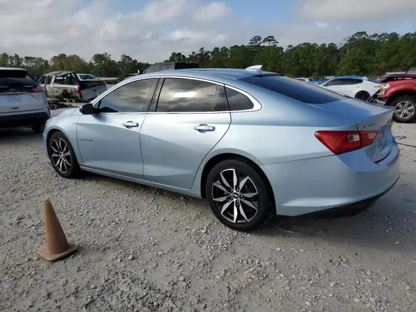 1G1ZE5ST9HF282606 2017 CHEVROLET MALIBU - Image 2