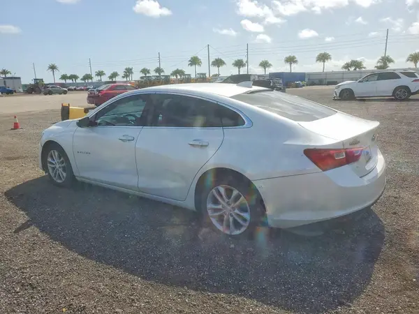 1G1ZE5ST9HF283075 2017 CHEVROLET MALIBU - Image 2