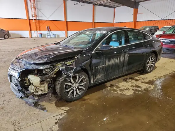 1G1ZE5ST9HF284615 2017 CHEVROLET MALIBU - Image 1