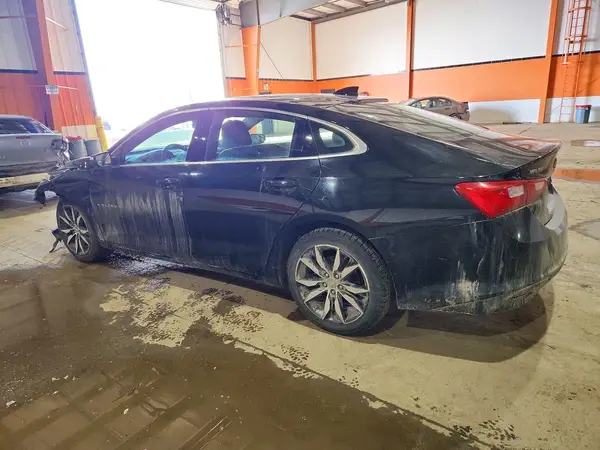 1G1ZE5ST9HF284615 2017 CHEVROLET MALIBU - Image 2