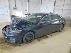 1G1ZE5ST9HF284839 2017 CHEVROLET MALIBU