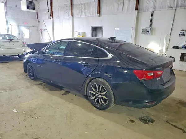 1G1ZE5ST9HF284839 2017 CHEVROLET MALIBU - Image 2