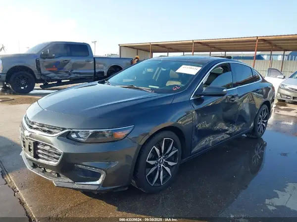 1G1ZE5ST9HF286168 2017 CHEVROLET MALIBU - Image 2
