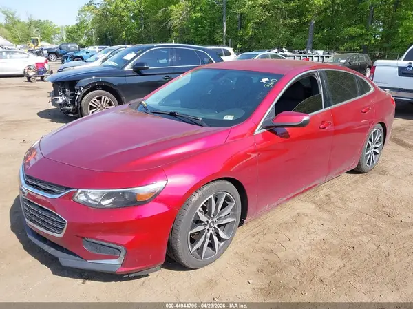 1G1ZE5ST9HF286722 2017 CHEVROLET MALIBU - Image 2