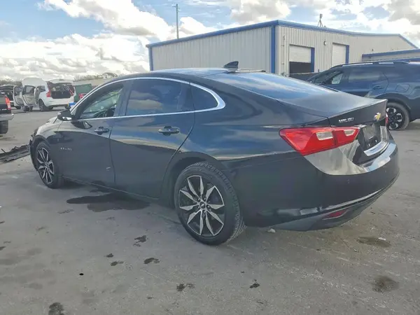 1G1ZE5ST9HF287174 2017 CHEVROLET MALIBU - Image 2