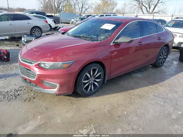 1G1ZE5ST9HF287255 2017 CHEVROLET MALIBU - Image 2