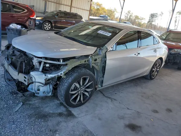 1G1ZE5ST9HF287465 2017 CHEVROLET MALIBU - Image 1