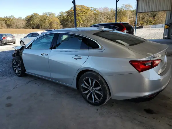 1G1ZE5ST9HF287465 2017 CHEVROLET MALIBU - Image 2