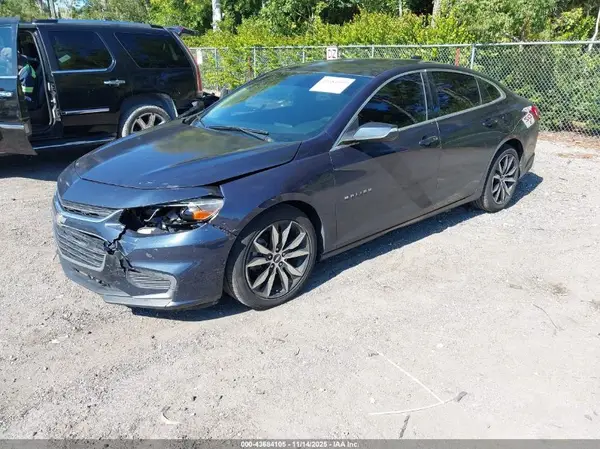 1G1ZE5ST9HF287983 2017 CHEVROLET MALIBU - Image 2