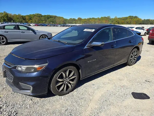 1G1ZE5ST9HF288521 2017 CHEVROLET MALIBU - Image 1