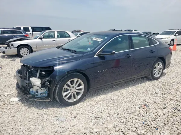 1G1ZE5ST9HF289331 2017 CHEVROLET MALIBU - Image 1