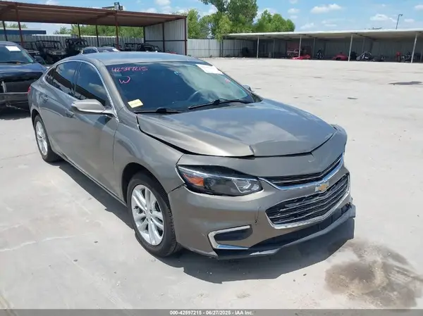 1G1ZE5ST9HF289913 2017 CHEVROLET MALIBU - Image 1