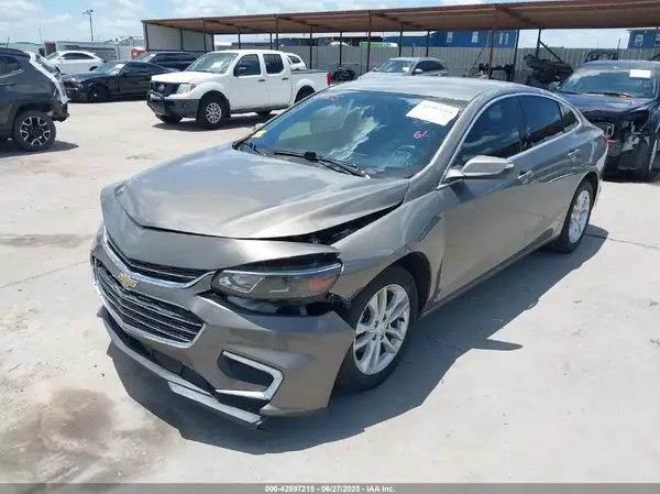 1G1ZE5ST9HF289913 2017 CHEVROLET MALIBU - Image 2