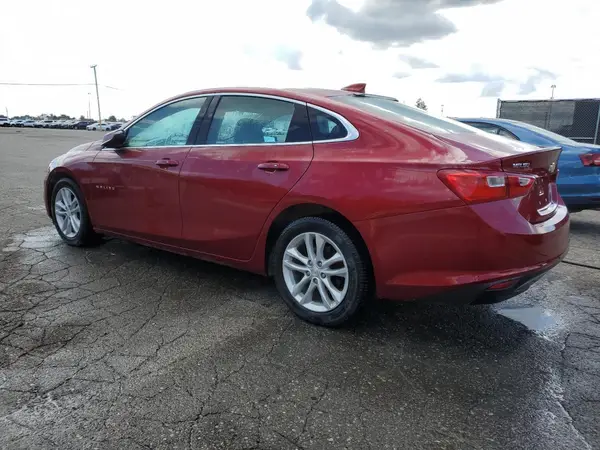 1G1ZE5ST9HF291032 2017 CHEVROLET MALIBU - Image 2