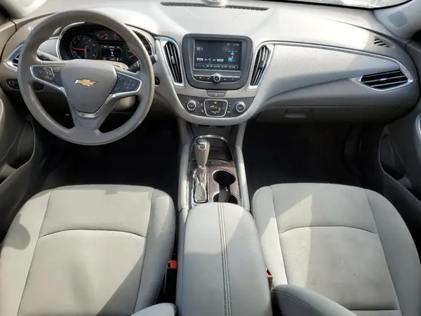 1G1ZE5ST9HF291032 2017 CHEVROLET MALIBU - Image 8