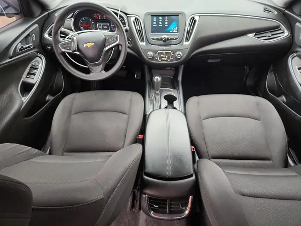 1G1ZE5ST9HF291497 2017 CHEVROLET MALIBU - Image 8
