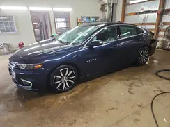 1G1ZE5ST9HF292410 2017 CHEVROLET MALIBU