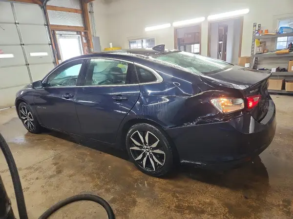 1G1ZE5ST9HF292410 2017 CHEVROLET MALIBU - Image 2
