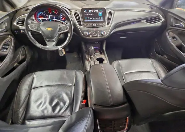 1G1ZE5ST9HF292410 2017 CHEVROLET MALIBU - Image 8