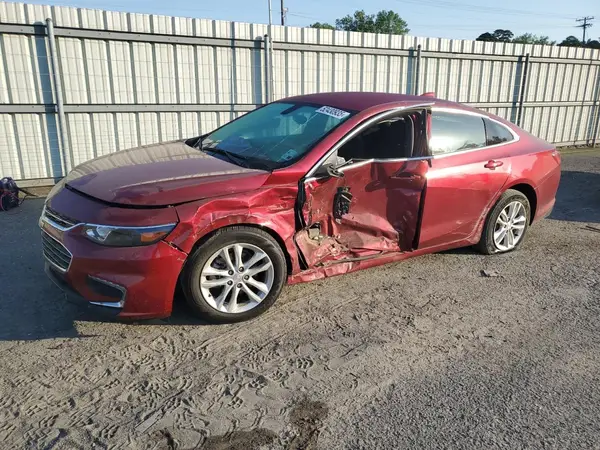 1G1ZE5ST9HF293248 2017 CHEVROLET MALIBU - Image 1