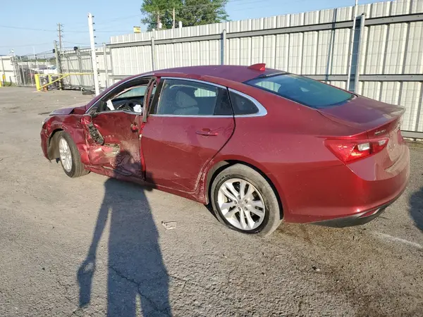 1G1ZE5ST9HF293248 2017 CHEVROLET MALIBU - Image 2