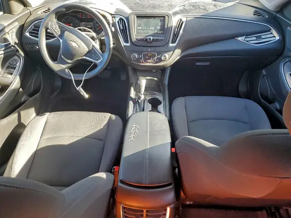 1G1ZE5ST9HF293685 2017 CHEVROLET MALIBU - Image 8