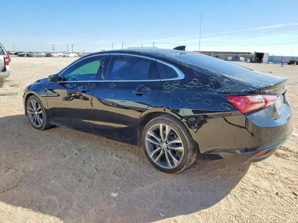 1G1ZE5ST9PF146037 2023 CHEVROLET MALIBU - Image 2