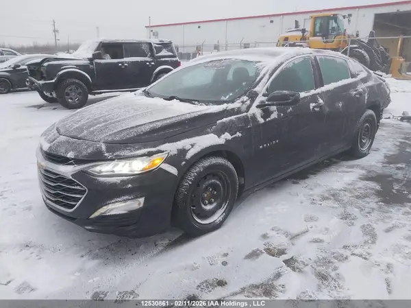 1G1ZE5ST9PF155255 2023 CHEVROLET MALIBU - Image 2