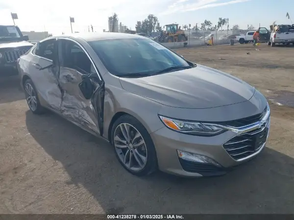 1G1ZE5ST9PF215602 2023 CHEVROLET MALIBU - Image 1