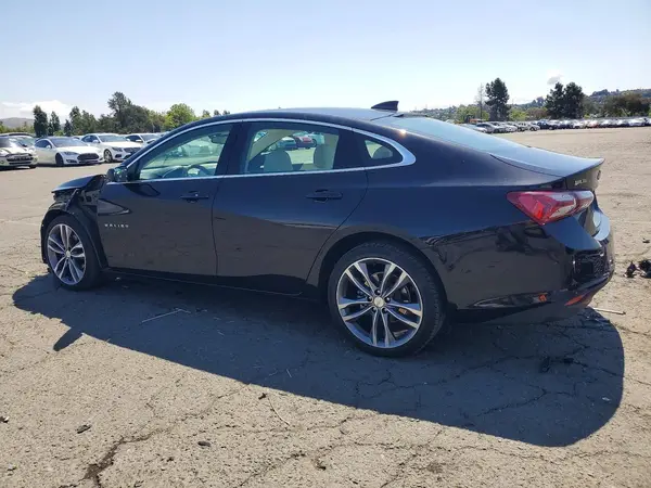 1G1ZE5ST9RF226361 2024 CHEVROLET MALIBU - Image 2