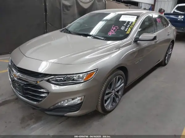 1G1ZE5ST9RF242558 2024 CHEVROLET MALIBU - Image 2