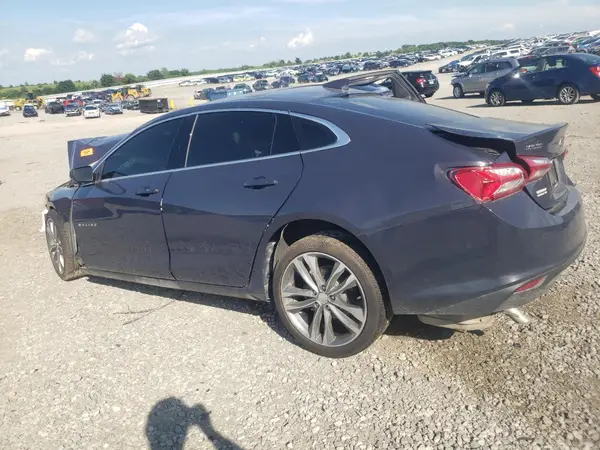 1G1ZE5ST9SF107750 2025 CHEVROLET MALIBU - Image 2