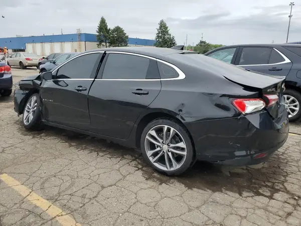 1G1ZE5ST9SF110101 2025 CHEVROLET MALIBU - Image 2