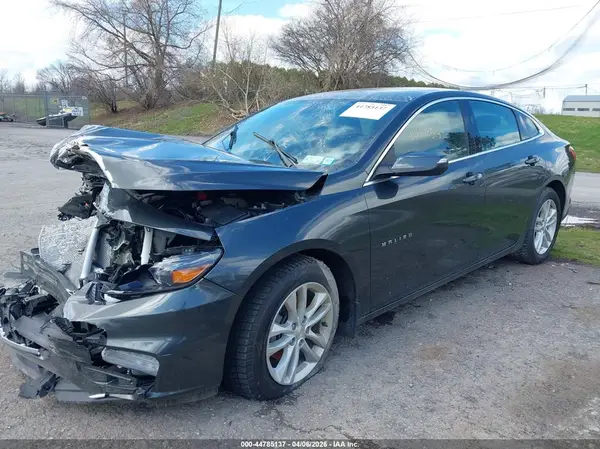 1G1ZE5STOGF351729 2016 CHEVROLET MALIBU - Image 2