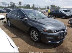 1G1ZE5STOGF359166 2016 CHEVROLET MALIBU