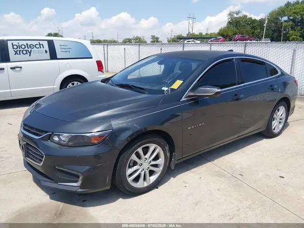 1G1ZE5STOHF175993 2017 CHEVROLET MALIBU - Image 2