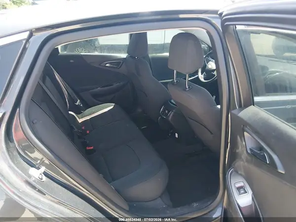 1G1ZE5STOHF175993 2017 CHEVROLET MALIBU - Image 8