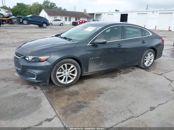 1G1ZE5STSGF306866 2016 CHEVROLET MALIBU - Image 2