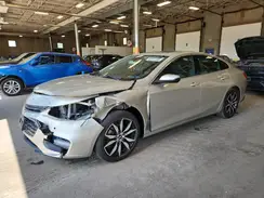 1G1ZE5STXGF153384 2016 CHEVROLET MALIBU