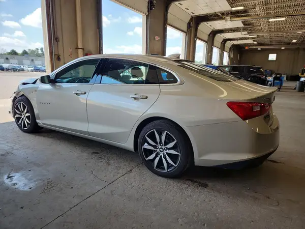 1G1ZE5STXGF153384 2016 CHEVROLET MALIBU - Image 2