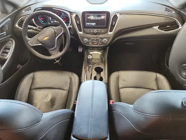 1G1ZE5STXGF153384 2016 CHEVROLET MALIBU - Image 8