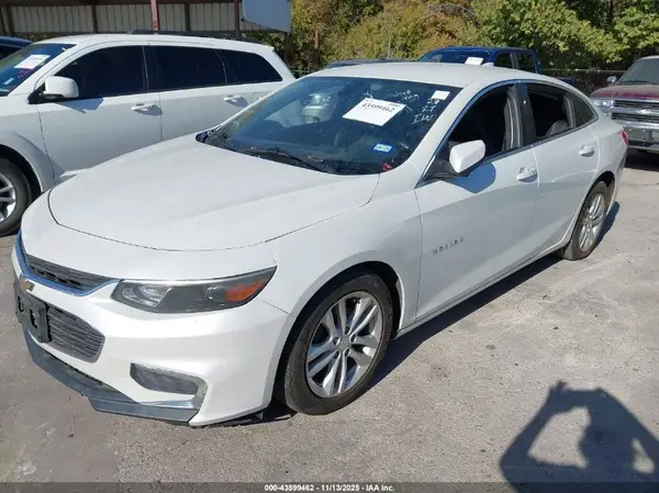 1G1ZE5STXGF169567 2016 CHEVROLET MALIBU - Image 2