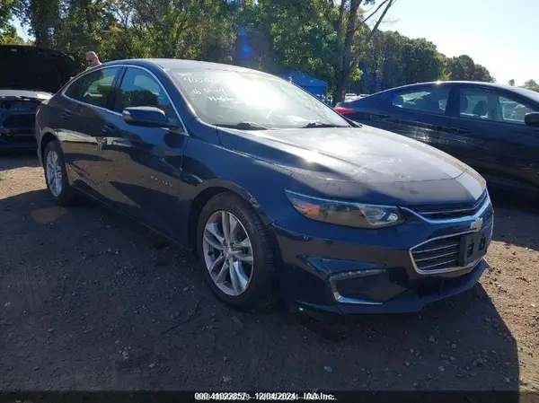 1G1ZE5STXGF170248 2016 CHEVROLET MALIBU - Image 1