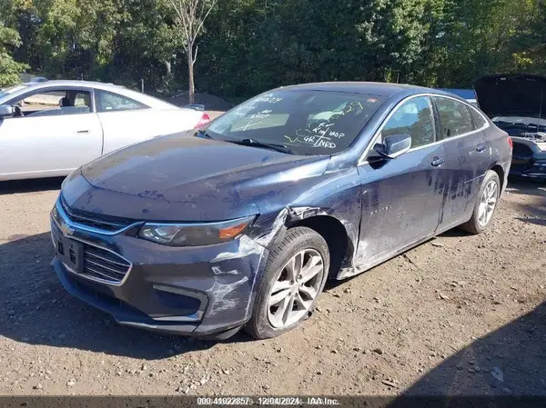 1G1ZE5STXGF170248 2016 CHEVROLET MALIBU - Image 2