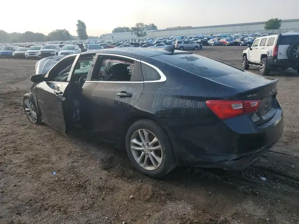 1G1ZE5STXGF170993 2016 CHEVROLET MALIBU - Image 2