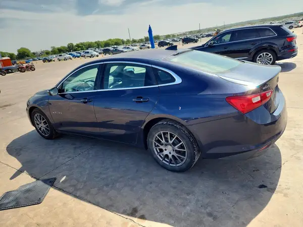 1G1ZE5STXGF171013 2016 CHEVROLET MALIBU - Image 2