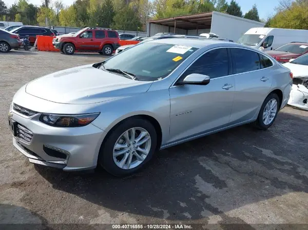 1G1ZE5STXGF171447 2016 CHEVROLET MALIBU - Image 2