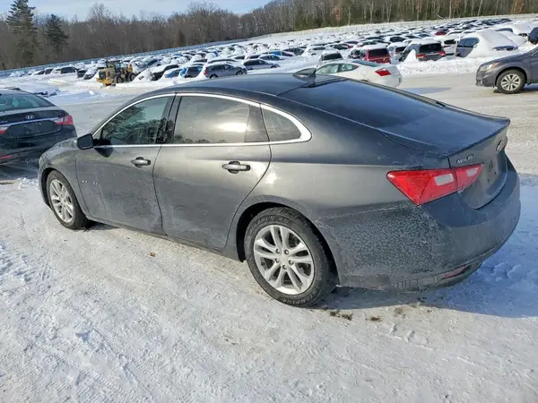 1G1ZE5STXGF174350 2016 CHEVROLET MALIBU - Image 2
