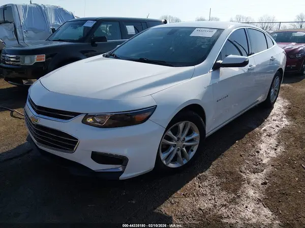 1G1ZE5STXGF175353 2016 CHEVROLET MALIBU - Image 2