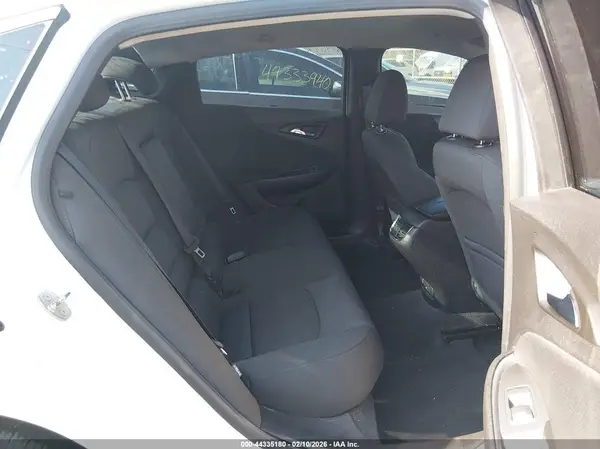 1G1ZE5STXGF175353 2016 CHEVROLET MALIBU - Image 8